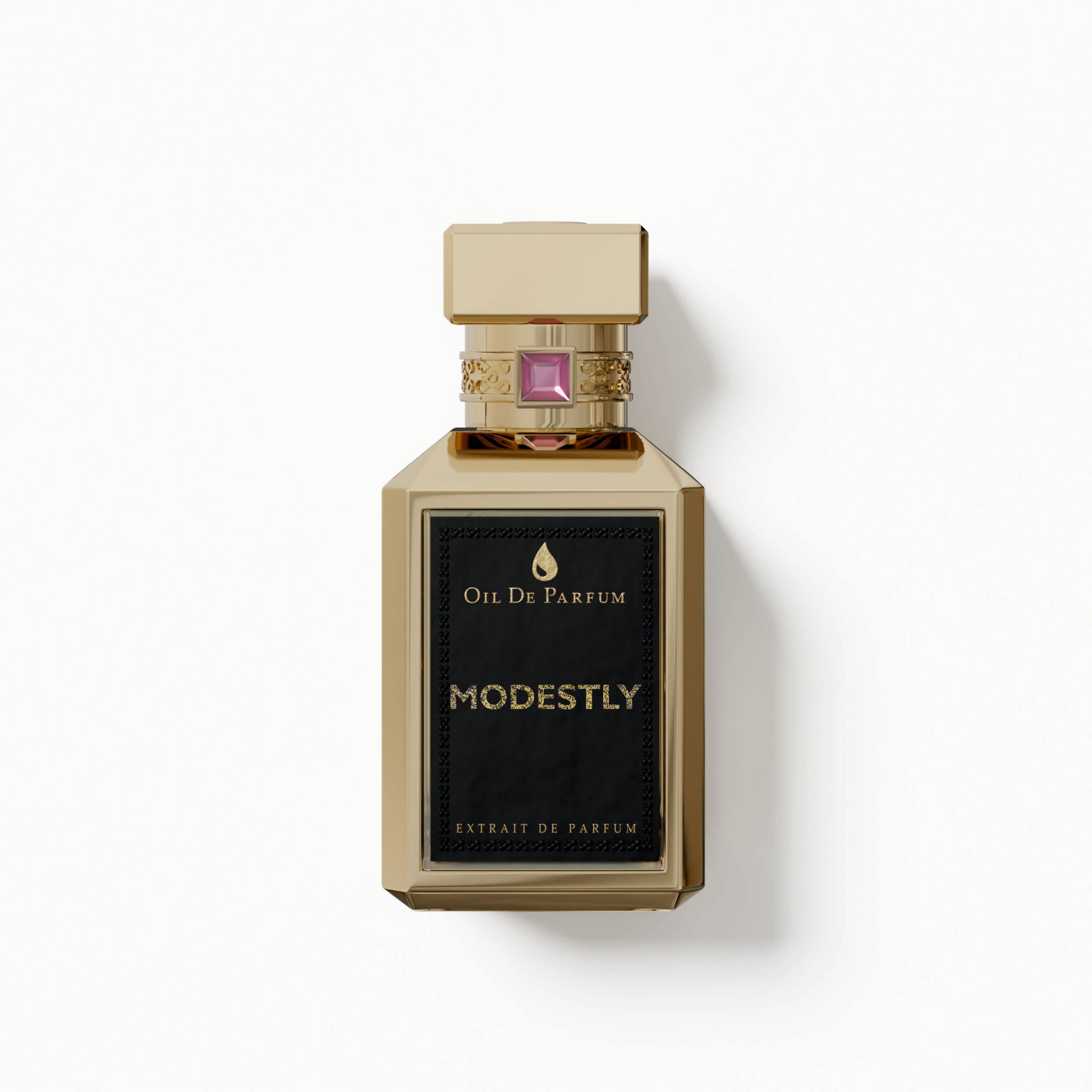 Modestly