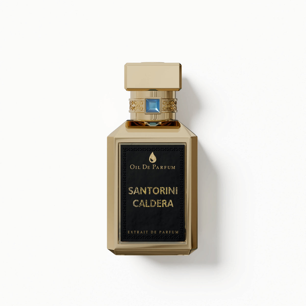 Santorini Caldera