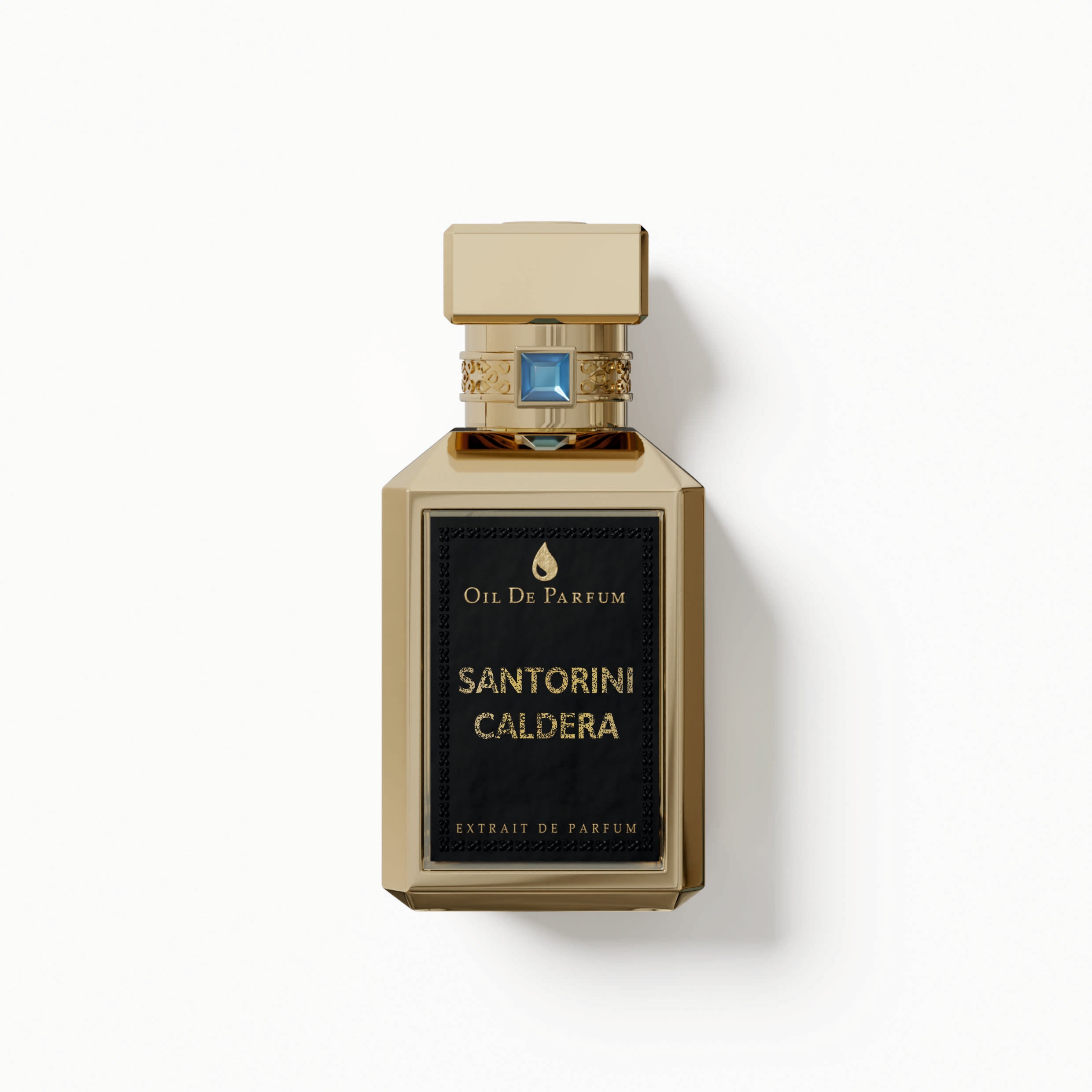Santorini Caldera