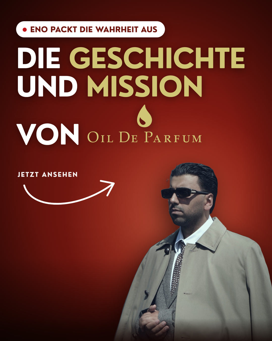 Oil De Parfum – Mahmut erklärt das ODP Bundle