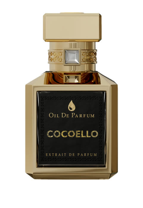 Flakon Cocoello