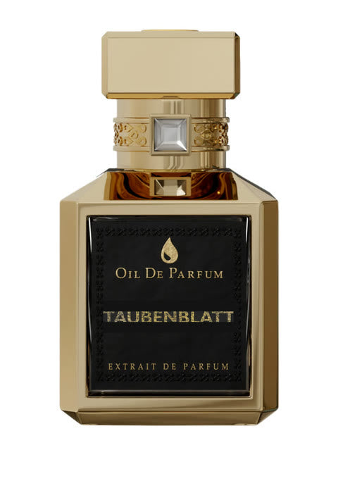 Flakon Taubenblatt